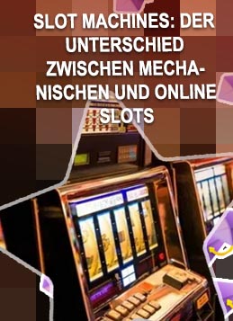 Online slotmachine
