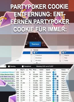 Party poker mac