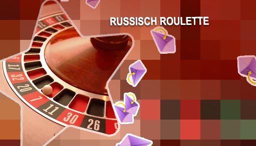Russisches roulett spielen