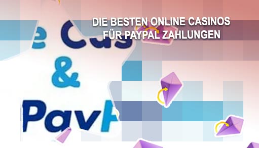 Top online casinos paypal