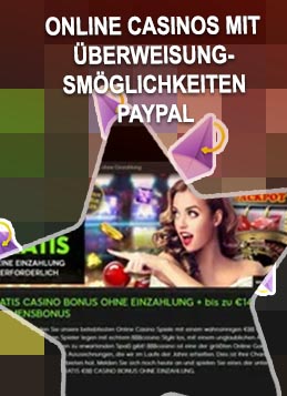 Welches online casino mit paypal